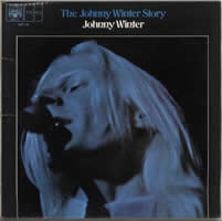Johnny Winter Story Album Cover